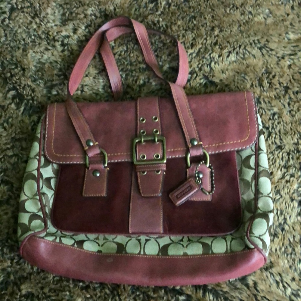Coach handbag